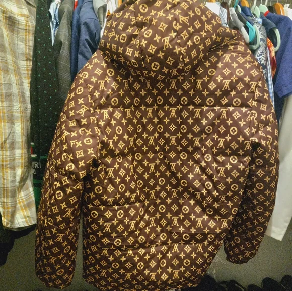 Louis Vuitton | Jackets & Coats | L Size Loius Vuitton